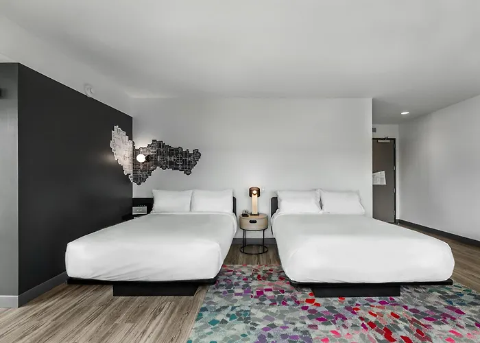 Aloft By Marriott Easton 3* Columbus
