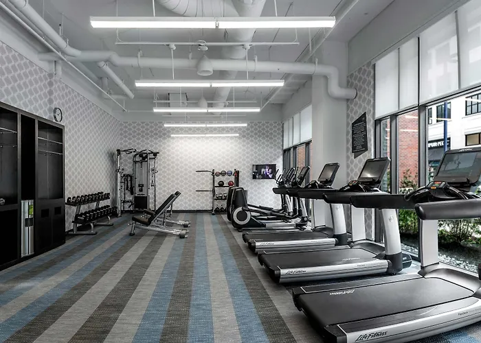 Hotel Aloft By Marriott Easton Columbus