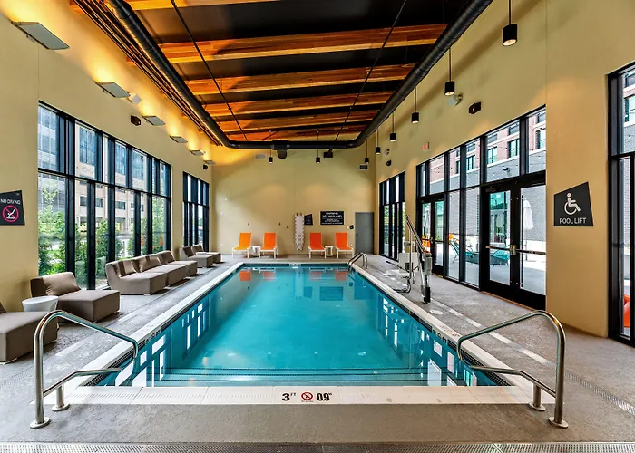 Aloft By Marriott Easton 3* Columbus