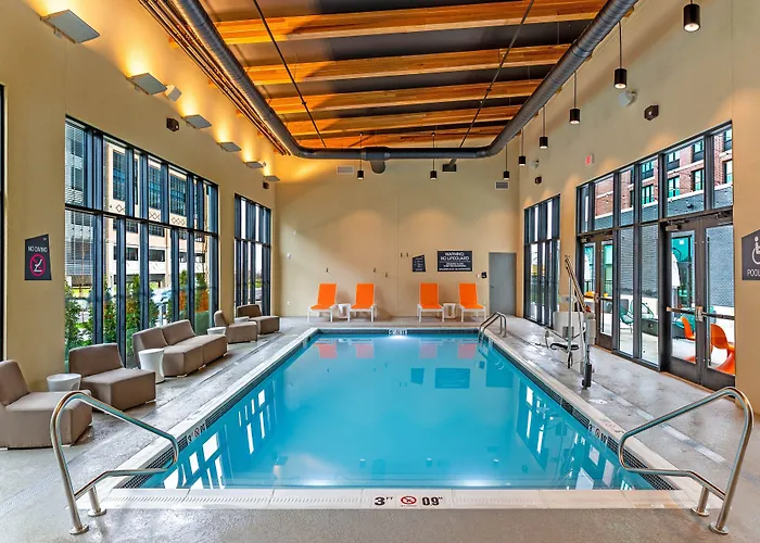 Hotel Aloft By Marriott Easton Columbus