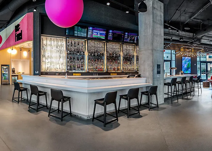 Hotel Aloft By Marriott Easton
