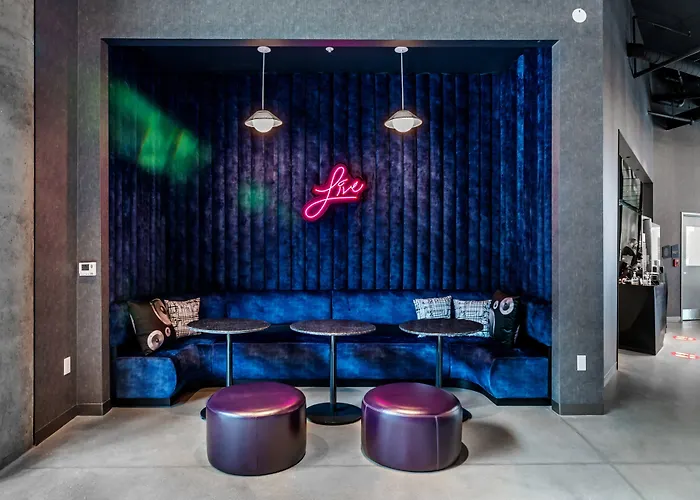 Aloft By Marriott Easton 3*