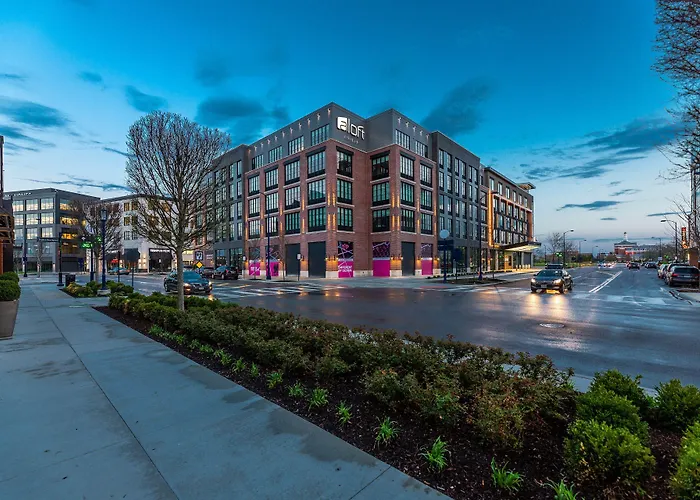 Aloft By Marriott Easton