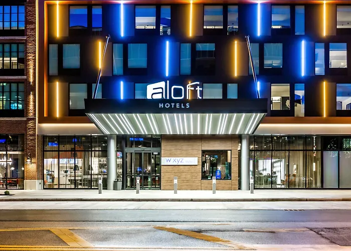 Aloft By Marriott Easton Columbus