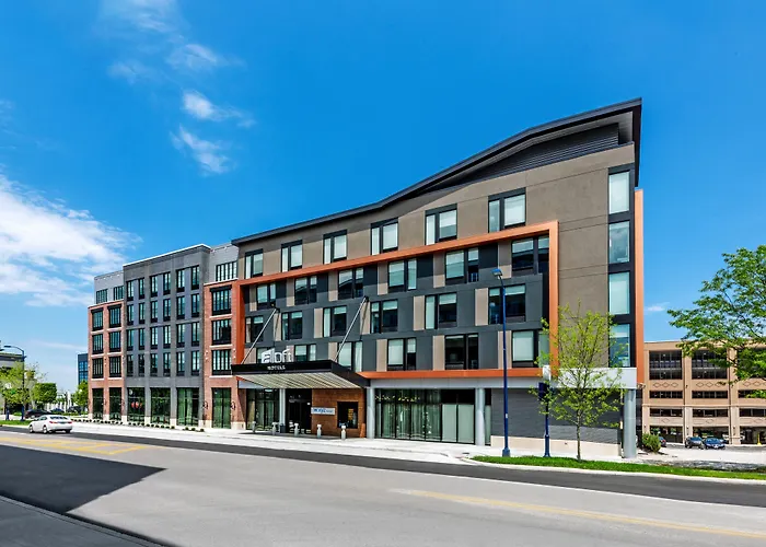 Hotel Aloft By Marriott Easton 3*