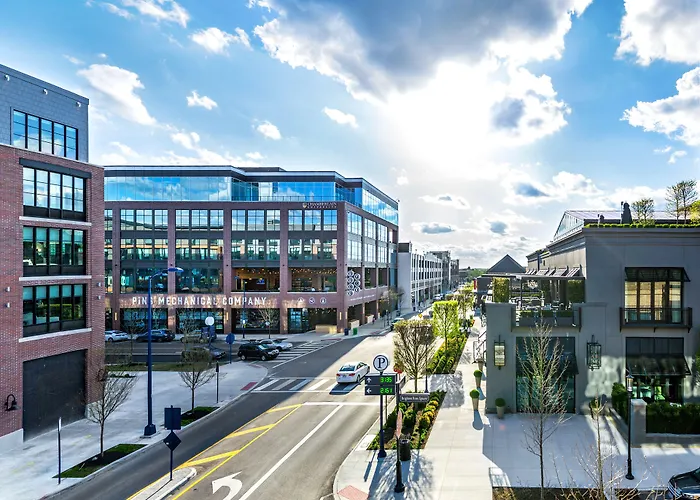 Aloft By Marriott Easton Hotel