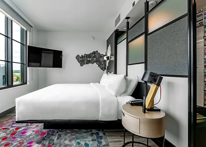 Hotel Aloft By Marriott Easton 3*