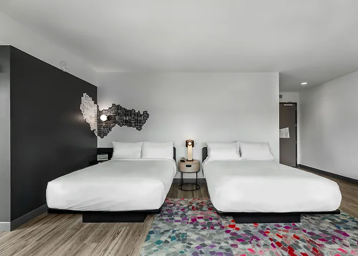 Hotel Aloft By Marriott Easton