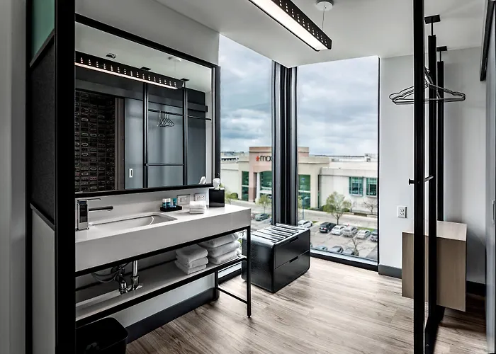Hotel Aloft By Marriott Easton