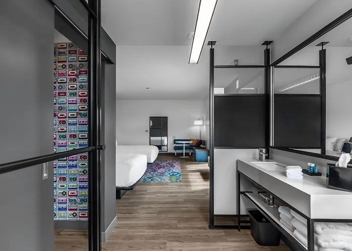 Aloft By Marriott Easton Hotel Columbus