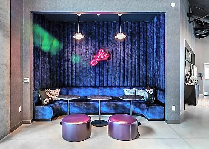 Hotel Aloft By Marriott Easton