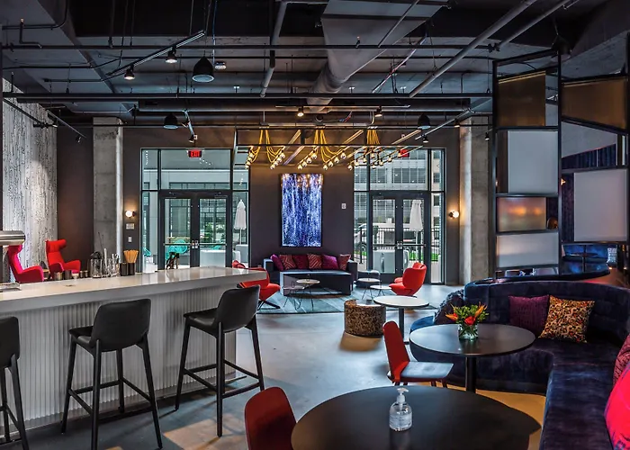 Aloft By Marriott Easton Columbus