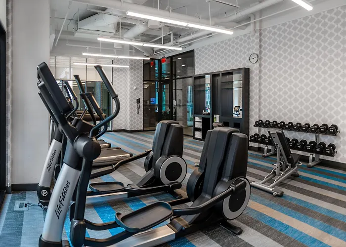 Hotel Aloft By Marriott Easton Columbus