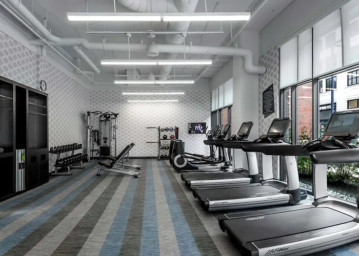 Hotel Aloft By Marriott Easton 3*