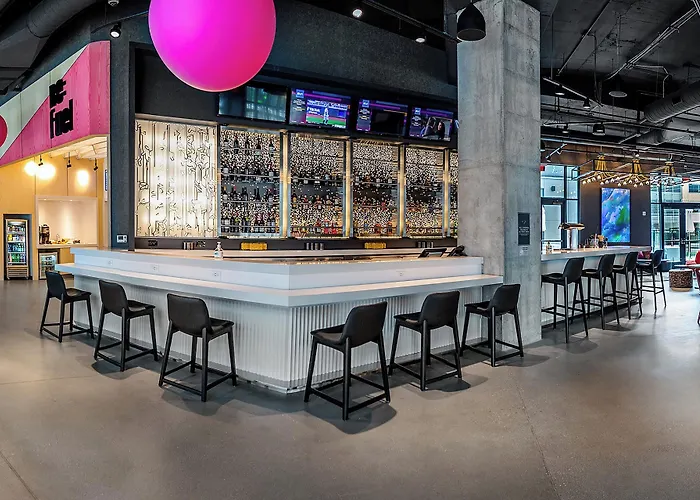Aloft By Marriott Easton Hotel