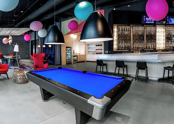 Aloft By Marriott Easton Hotel 3*