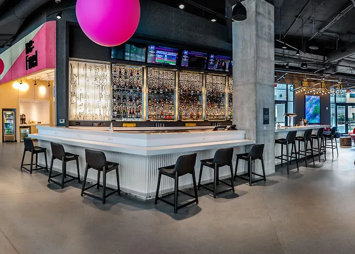 Hotel Aloft By Marriott Easton 3*