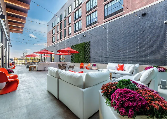 Hotel Aloft By Marriott Easton 3*