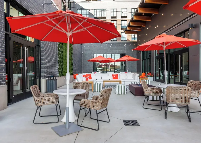 Hotel Aloft By Marriott Easton Columbus