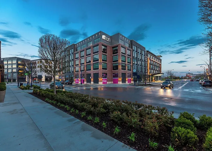 Hotel Aloft By Marriott Easton Columbus