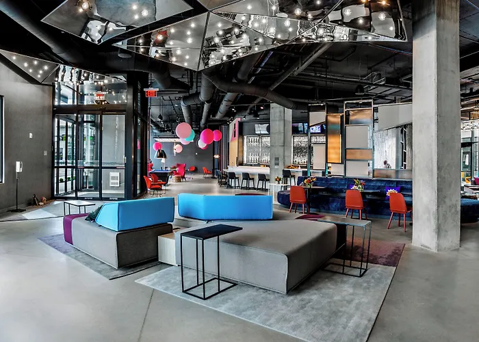 Aloft By Marriott Easton