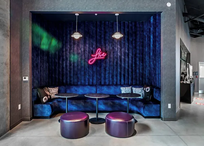Aloft By Marriott Easton Hotel Columbus