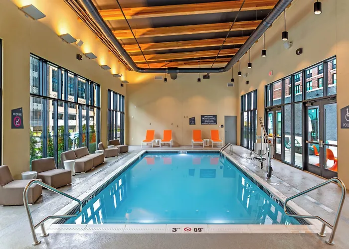 Aloft By Marriott Easton